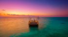 Private Dining Baros Maldives