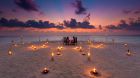 Private Dinner Baros Maldives