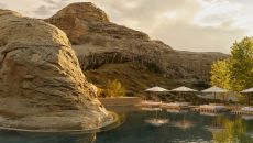 Amangiri Architecture Resort Main Pool 46159