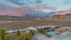 Amangiri Aerial View 12643