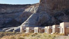 Amangiri Mesa View Suite Exteriors 2519