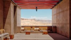Amangiri Resort Desert Breezeway 29004