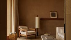 Amangiri Accommodation Desert Suite Coffee Table Area 46017