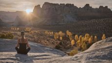 Amangiri Wellness Yoga 26973