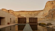 Amangiri Spa and Wellness Reflection Pool 46170