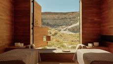 Amangiri Spa and Wellness Couples Massage Room 46177