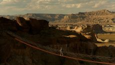 Amangiri Experiences Rock Climbing Via Ferrata Suspension Bridge 47069