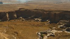 Amangiri Exterior Aerial Views Property and Lake Powell 46055