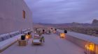 Desert Lounge Dusk  