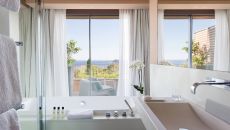 Chambre Deluxe  La Reserve, Ramatuelle