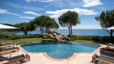 Villa 7 La Reserve Ramatuelle Piscine 3 at La Reserve Ramatuelle