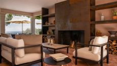 Villa 5 Reserve Ramatuelle Patio 1 at La Reserve Ramatuelle