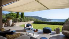 terace suite volterra at La Reserve Ramatuelle