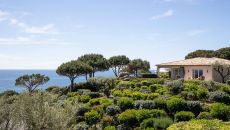 Villa 7 La Reserve Ramatuelle Exterieur 1 at La Reserve Ramatuelle