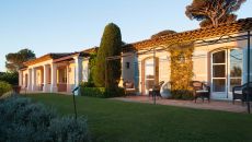 Villa cinq chambre at La Reserve Ramatuelle