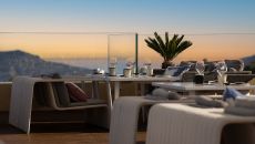 5 Restaurant Les teraces de la Muna at La Reserve Ramatuelle