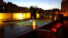 Pool and Solarium