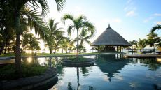 Pool at Lux Le Morne