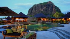 Pool at Lux Le Morne