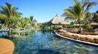Lux Le Morne outdoor pool