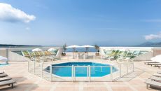 See more information about JW Marriott Cannes Panorama rooftop pool