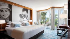 Deluxe King Garden View