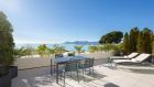 Luxury Suite King Terrace Sea View