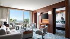 Luxury Suite King Living Terrace Sea View