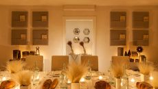 Villa Padronale Dining area