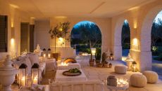 Villa Padronale Patio