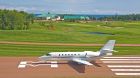 private plane