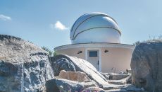 Observatory Day at Cal a Vie Health Spa