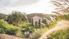 13 Chapel and Gardens at Cal a Vie Health Spa