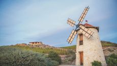 Windmill at Cal a Vie Health Spa