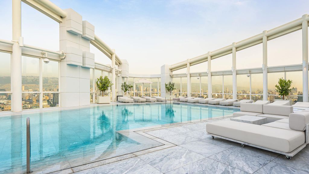 Four Seasons Hotel Beirut Beirut Lebanon