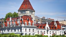 CHO external view 13 Chateau d Ouchy