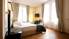 Deluxe room 2 Chateau d Ouchy