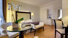 Superior room Chateau d Ouchy