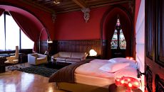 CHO Suite Chevalier 1 Chateau d Ouchy