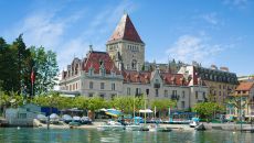 CHO external view 31 Chateau d Ouchy