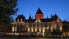 CHO external view 30 Chateau d Ouchy