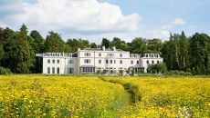 Meadow exterior Coworth Park