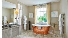 Mansion House Premium Suite Arbuthnot bathroom