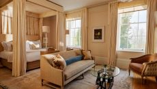 Mansion House Junior Suite room