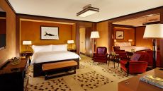 curzon suite bedroom