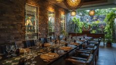 Navo restaurant PDR Intercontinental Fiji Golf Resort 2025