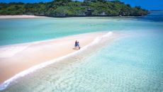 Sand bar 1 Intercontinental Fiji Golf Resort 2025