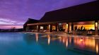 Club Lounge at Dusk