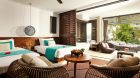 Twin beds