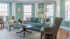 Bay Ridge Living room